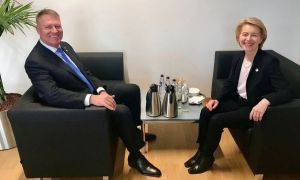 Şefa Comisiei Europene, Ursula von der Leyen, vine luni într-o vizită oficială la București. Câți bani primește România prin PNRR