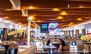 Guvernul vine cu precizări: Cum se va face accesul în zonele de food-court din mall-uri