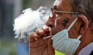 Studiu: Complicații în urma COVID și risc crescut de deces pentru fumători