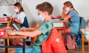 ULTIMA ORĂ: Hotărârea CNSU privind prezența fizică în școli și alte reguli