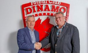 Mircea Rednic, prezentat OFICIAL la Dinamo! Ce obiectiv are în acest sezon
