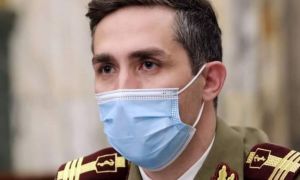 Valeriu Gheorghiță: “Recomandare de trei doze iniţial, plus rapel la şase luni pentru cei cu răspuns imun scăzut la vaccinurile anti-Covid”
