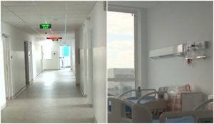 Se deschide spitalul modular de la Lețcani pentru pacienții cu COVID-19