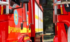 EXPLOZIE într-un bloc din municipiul BUZĂU - 15 persoane au fost evacuate