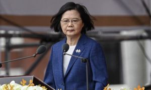 Lider politic din Taiwan recunoaște prezența militară americană în insulă