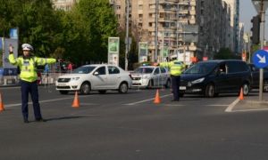 Atenție, șoferi: Traficul rutier va fi restricționat în Capitală: Care străzi vor fi blocate