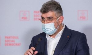 Marcel Ciolacu spulberă așteptările liberalilor: Cu siguranță, PSD nu va vota un Guvern minoritar