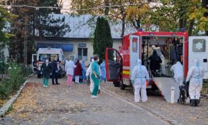 Primele concluzii și SANCȚIUNI după tragedia de la Spitalul Târgu Cărbunești