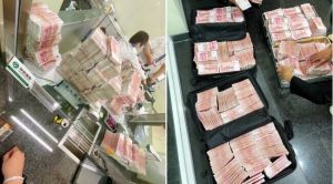 Un milionar chinez și-a RETRAS economiile de la bancă pentru că nu a fost lăsat să intre fără MASCĂ