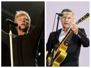 Jon Bon Jovi şi Bryan Adams, au COVID-19, vaccinați fiind. Le-au fost anulate concertele