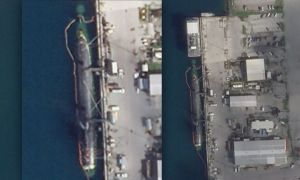 A fost depistat obiectul misterios de care s-a ciocnit submarinul nuclear USS Connecticut, în Marea Chinei de Sud