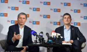 Cioloș: ”Dacă alegerea PNL va fi PSD, atunci USR va intra, evident, în opoziţie”