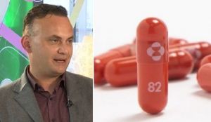 Ce spune dr. Adrian Marinescu, despre pastila anti-COVID: 