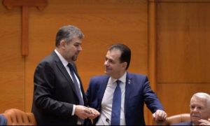 Ludovic Orban rămâne ferm: ”Sunt ÎMPOTRIVA oricărei formule de guvern cu PSD”