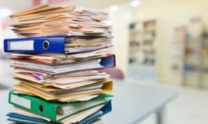 Dosarul cu șină, tot mai subțire! O nouă lege pentru interzicerea documentelor copiate în instituții