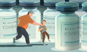 Date de ULTIMĂ ORĂ despre eficiența vaccinului anti-covid la copiii de 5-11 ani