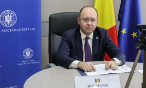 Ministrul de Externe, Bogdan Aurescu, reales în Comisia de Drept Internaţional a ONU
