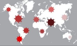 5.088 milioane de oameni au murit din cauza pandemiei de coronavirus. Neoficial ar fi de trei ori mai mulți
