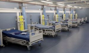 Apare un nou spital modular în România: Unde va fi acesta înființat