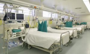 GCS: 23 de paturi libere la ATI la nivel național pentru pacienții covid