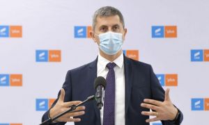 Dan Barna: ”PNL e partid-remorcă, agățat de căruța PSD”