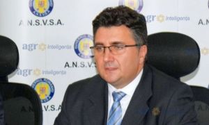 Florin Cîțu l-a eliberat din funcție pe președintele ANSVSA