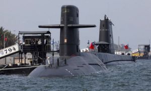 Vietnamul, o nouă problemă strategică: după China, și Taiwanul a trimis un submarin în apele sale teritoriale
