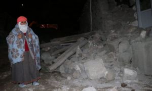 Cutremur puternic în Turcia. Mai mulți răniți și pagube materiale în estul țării