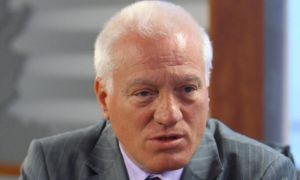 Valeriu Stoica, fost președinte PNL: „În acest moment, nu aș vota cu partidul....”