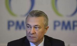 Cristian Diaconescu, președintele PMP: „ Se vorbește prematur despre o fuziune cu PNL...”