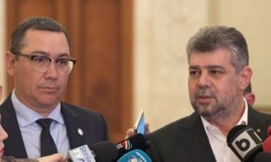 Victor Ponta cere PSD să anuleze EXCLUDEREA sa din partid