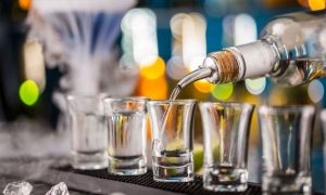 Românii sunt în TOPUL european privind consumul de alcool pur
