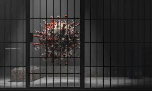 Focar de CORONAVIRUS fără de sfârșit la un penitenciar din România. Număr record de cazuri
