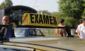 DROGAT la examenul auto! Isprava unui tânăr de 24 de ani din Zalău