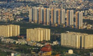 Prețul unui apartament în orașele vietnameze mari, la fel ca la New York