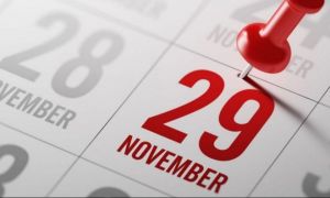Decizie pentru bugetari și elevi: Luni, 29 noiembrie e zi LIBERĂ!