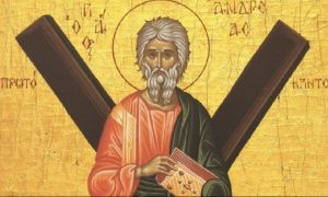 Creștinii îș sărbătoresc astăzi pe Sfântul Andrei: Câți români îi poartă numele