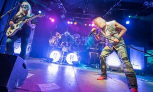 Legendara trupă rock Uriah Heep concertează la București