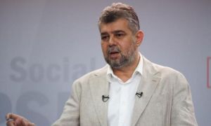 Marcel Ciolacu nu-l iartă pe Klaus Iohannis: ”Ne facem că uităm cum spunea că vrea să DISPARĂ PSD?”