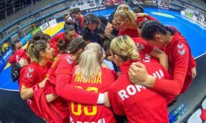 România debutează cu VICTORIE la Campionatul Mondial de handbal