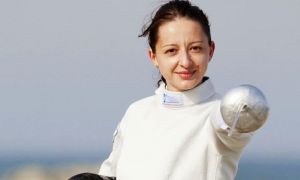 Ana Maria Popescu, medalie de argint la Cupa Mondială de spadă de la Dubai