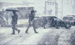 ANM, Prognoză Meteo: Vine iarna în România: Va ninge și va ploua în toată țara începând cu această noapte
