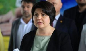 Premierul Republicii Moldova, Natalia GAVRILIȚA, în vizită oficială la București