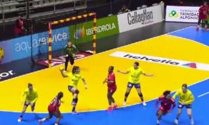 VICTORIE clară! România a învins Puerto Rico la Campionatul Mondial de handbal feminin