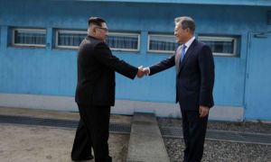 Moment ISTORIC: Coreea de Nord și Coreea de Sud, de acord să încheie războiul dintre ele care a durat  peste 70 de ani