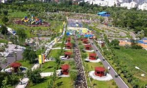 Parcurile din București vor fi modernizate: Acestea vor conține spații de joacă accesibile pentru copiii cu dizabilități
