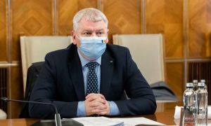 ULTIMA ORĂ: Ministrul Florin Roman și-a dat DEMISIA din Guvern după acuzații de minciună și plagiat