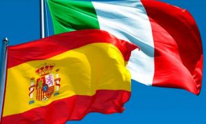 Spania și Italia au intrat în ZONA ROȘIE!