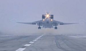 Rusia a trimis bombardiere strategice cu rază lungă de acţiune la frontiera cu Belarus