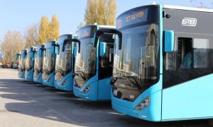 Atenție, bucureșteni: 13 linii de transport public din Capitală vor fi deviate zilele următoare